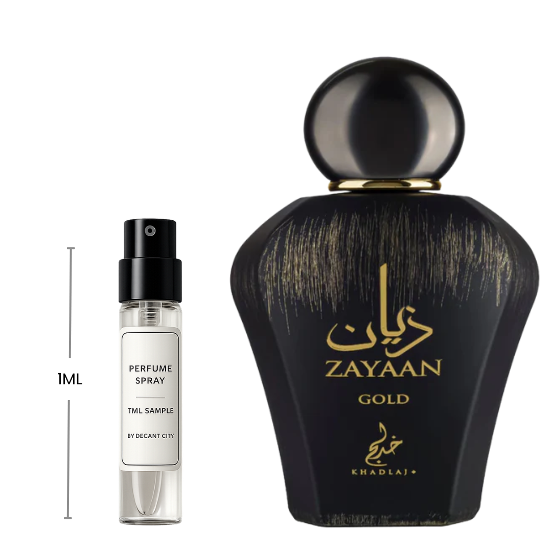 Zayaan Gold by Khadlaj, Men’s Fragrance