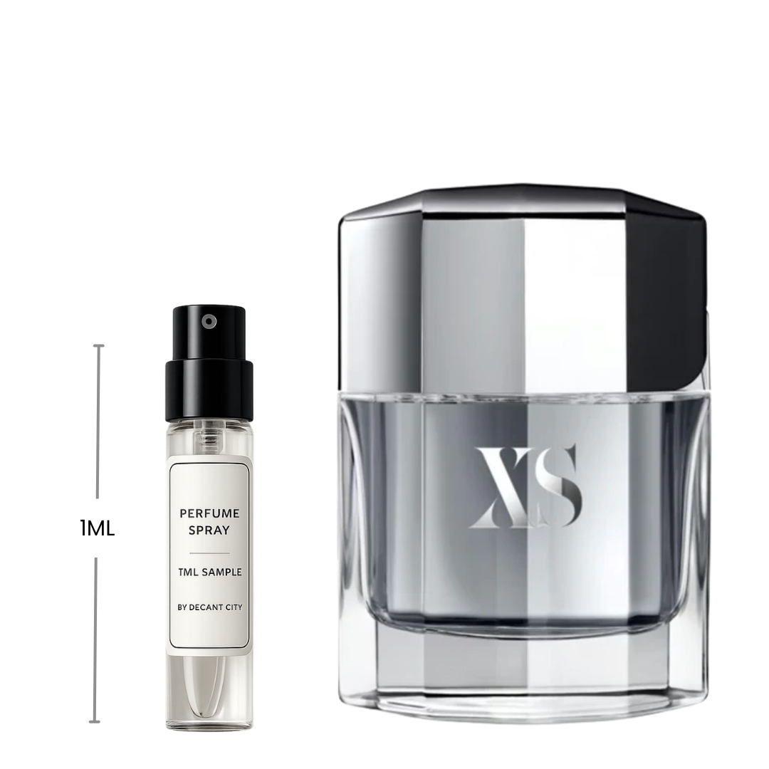 XS by Paco Rabanne Eau de Toilette, For Men