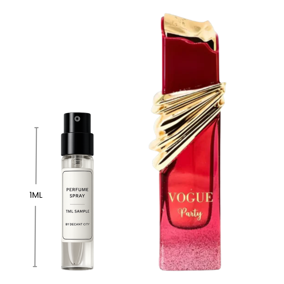 Vogue Party by Maison Alhambra, Women’s Fragrance