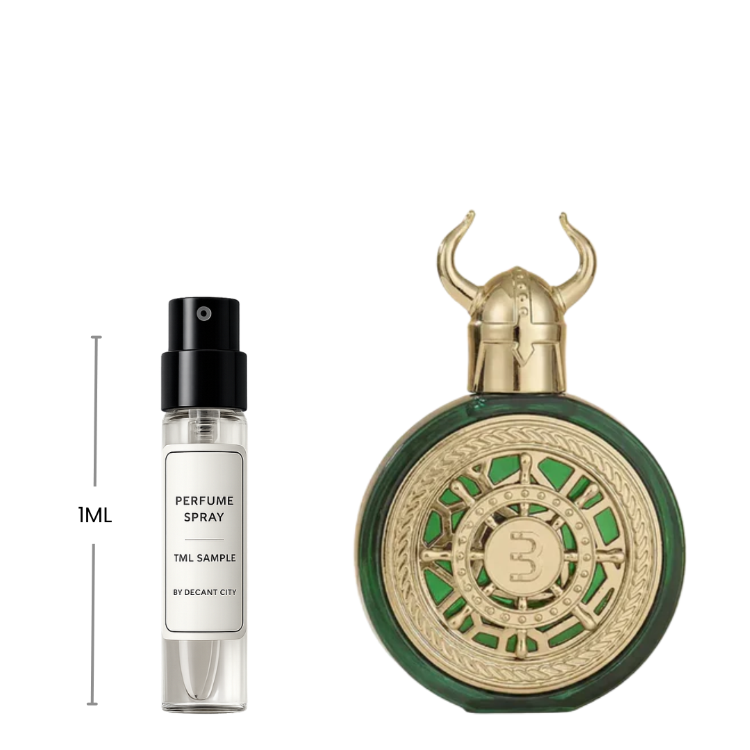 Viking Dubai Eau de Parfum by Bharara – Men’s Fragrance