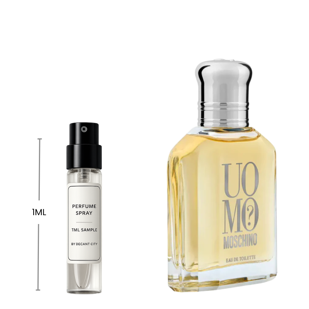 Uomo by Moschino, For Men