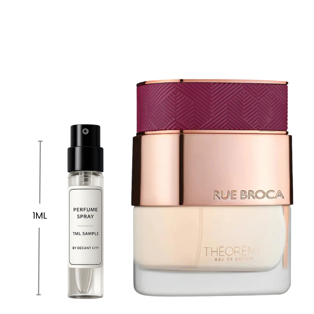 Theoreme by Rue Broca Eau de Parfum 100ml (3.4oz) – For Women