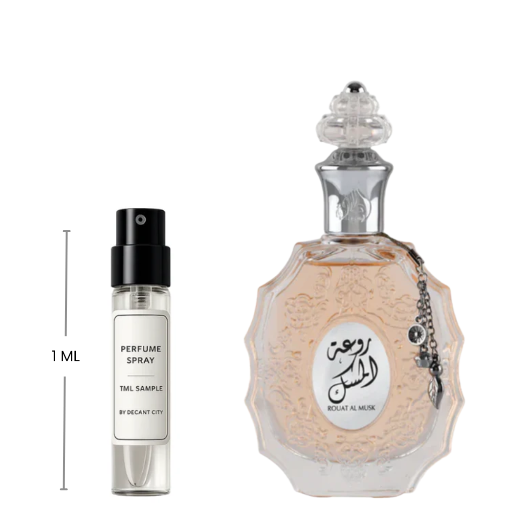 Rouat Al Musk by Lattafa – Eau de Parfum, Women’s Fragrance