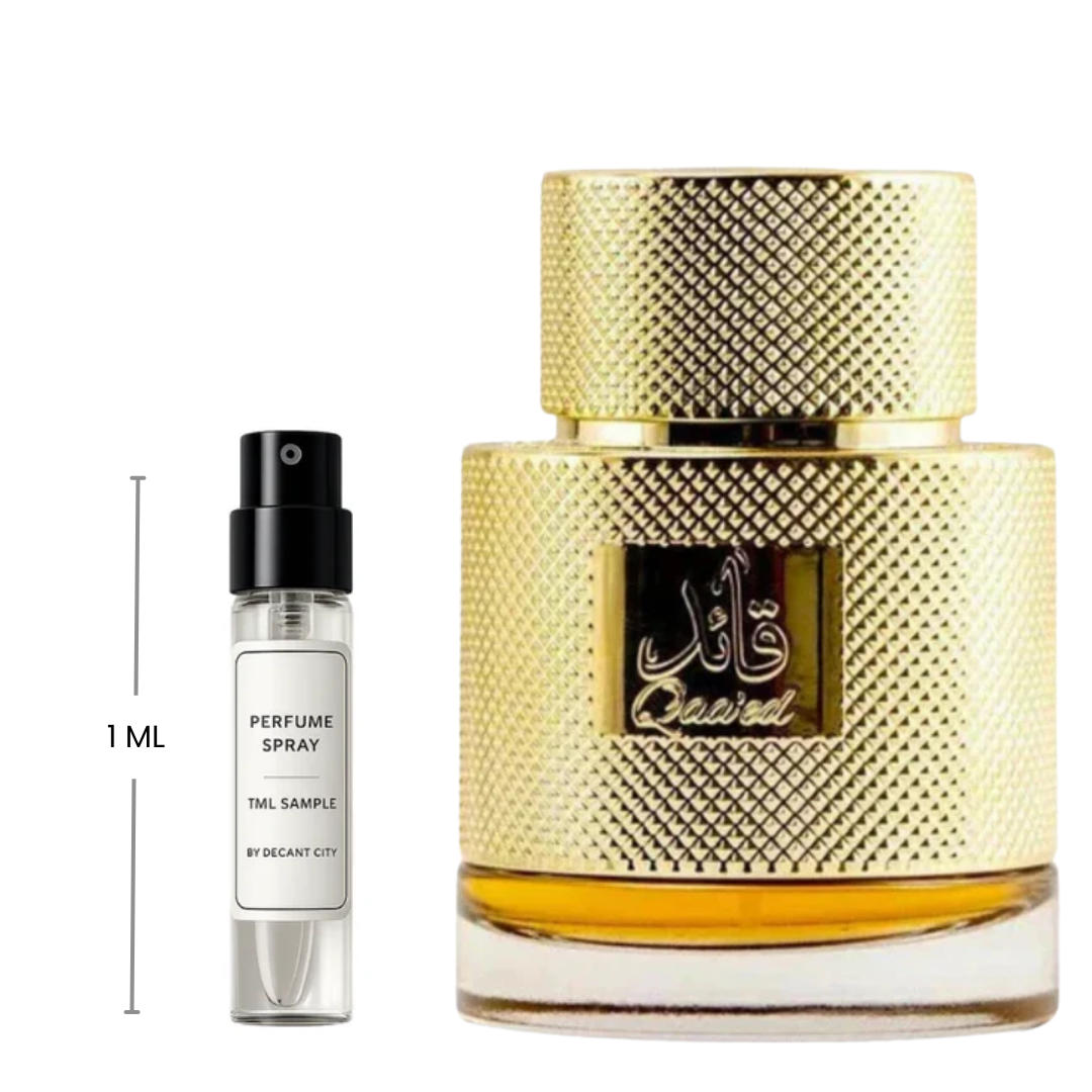 Qaaed by Lattafa, Men's Fragrance