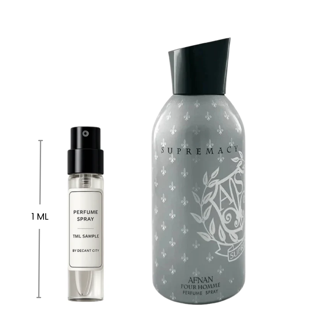 Supremacy Body Spray by Afnan, For Men