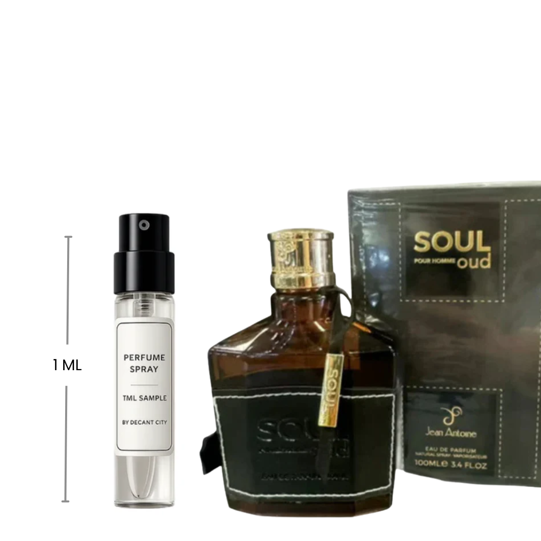 Soul Oud by Jean Antoine, Unisex