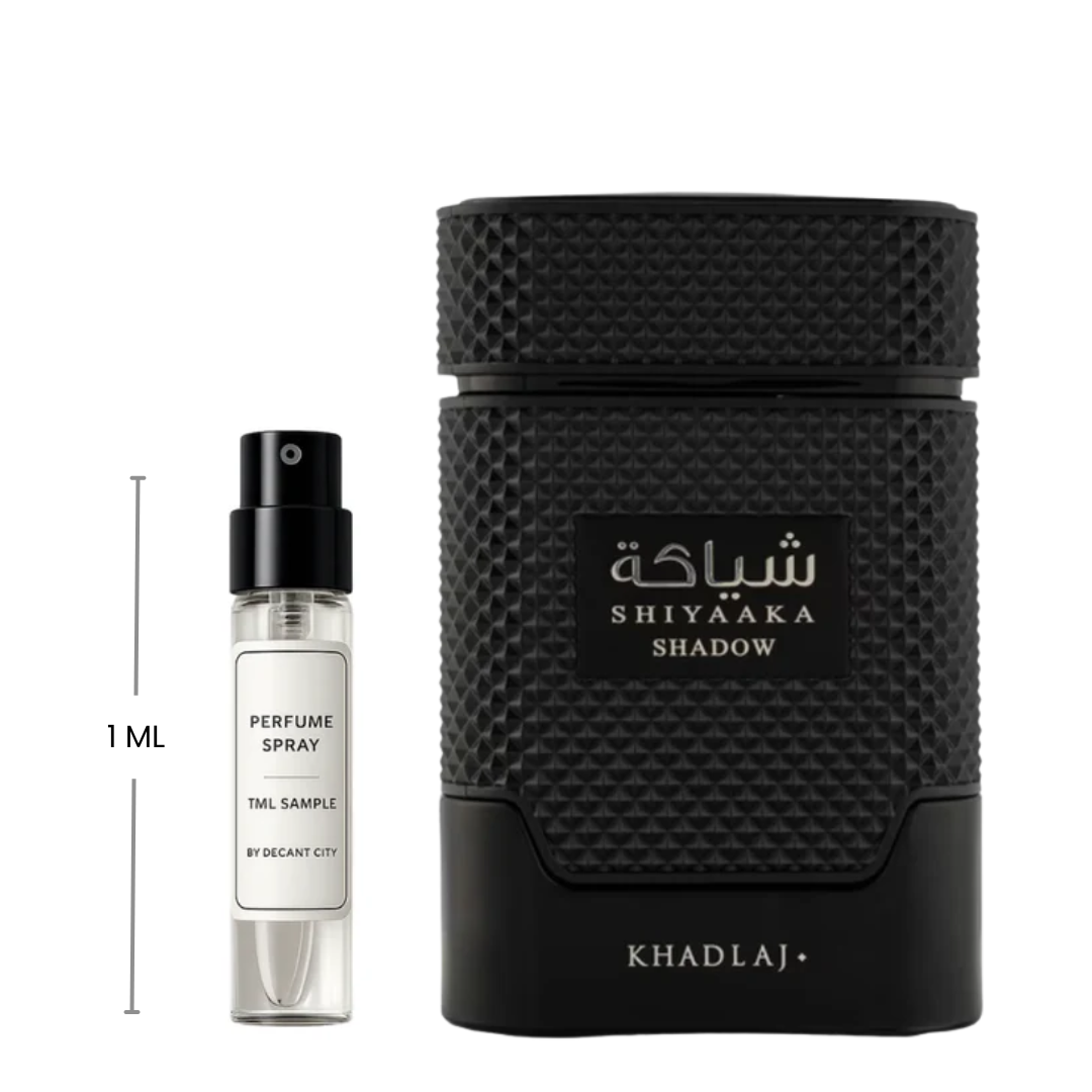 Shiyaaka Shadow by Khadlaj, Eau de Parfum, Men