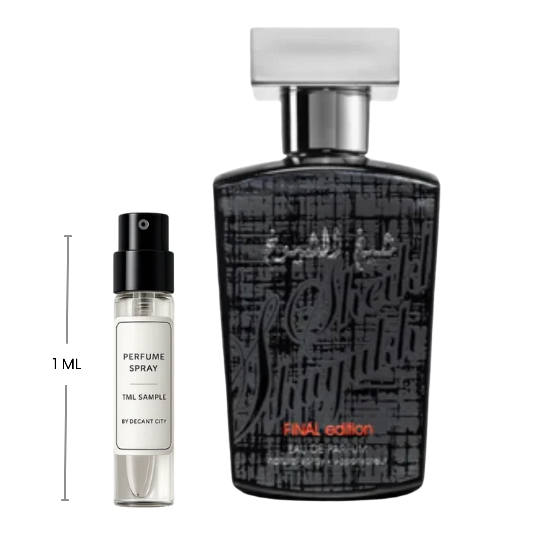 Sheikh Al Shuyukh Final Edition by Lattafa, For Men