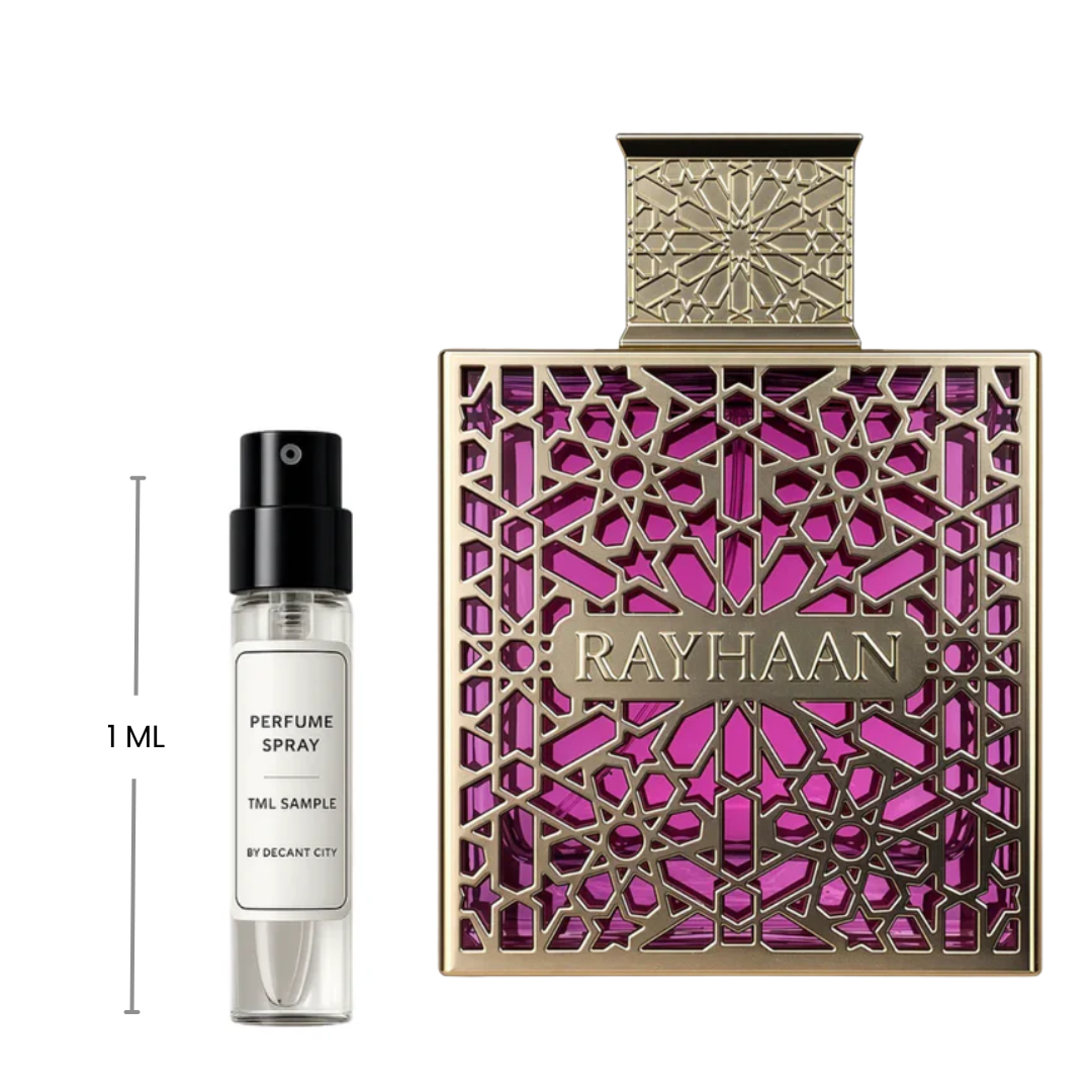 Rayhaan Kiss by Rayhaan, Eau de Parfum, 100 ml / 3.4 oz, Women