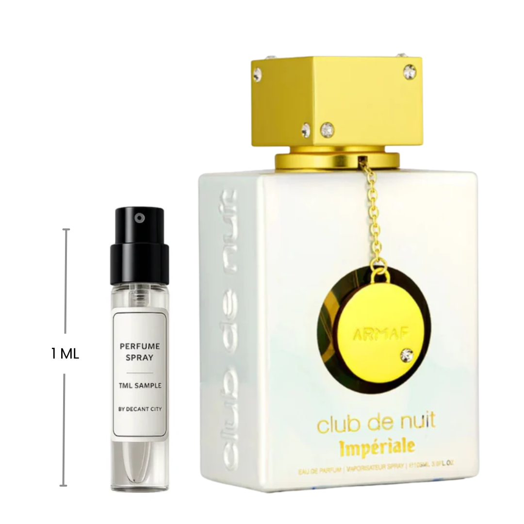 Armaf Club Nuit Imperiale L by Armaf – Eau de Parfum – Women’s