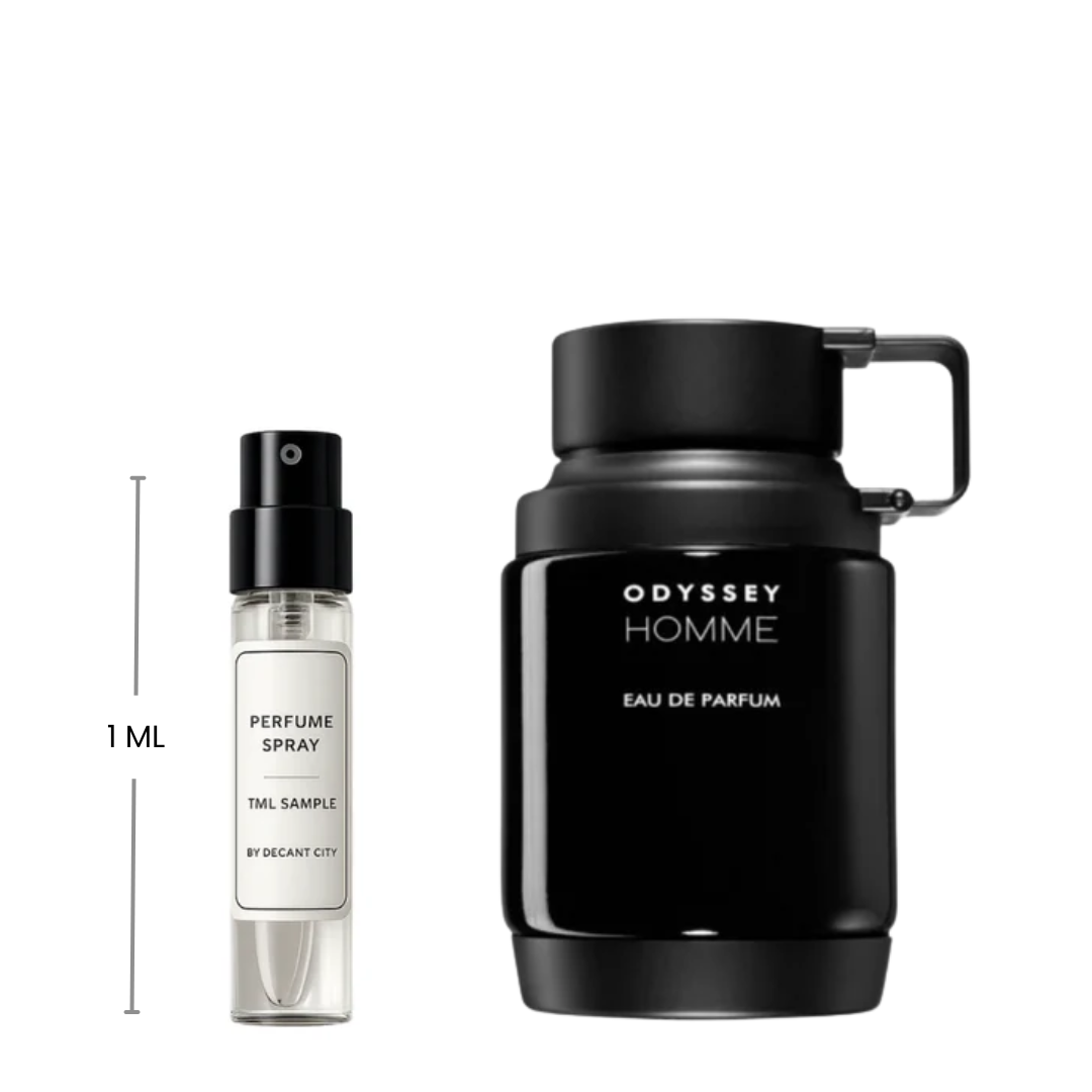 Odyssey Homme by Armaf – Eau de Parfum, Men’s Fragrance
