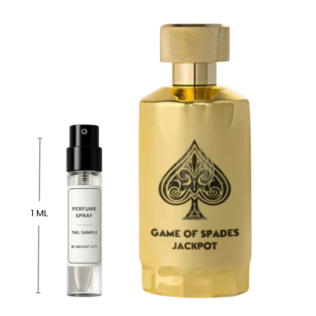 Game of Spades Jackpot by Jo Milano, Unisex