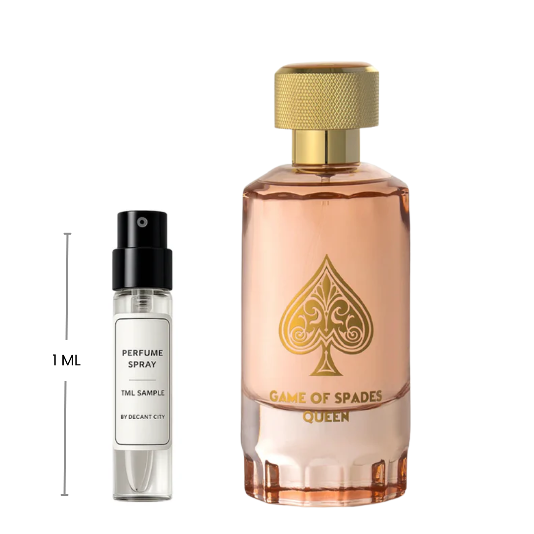 Game of Spades Queen by Jo Milano – Eau de Parfum, Women’s Fragrance