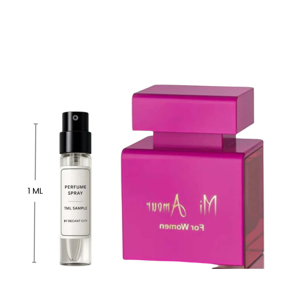 Mi Amour by Jo Milano – Eau de Parfum, Women's Fragrance