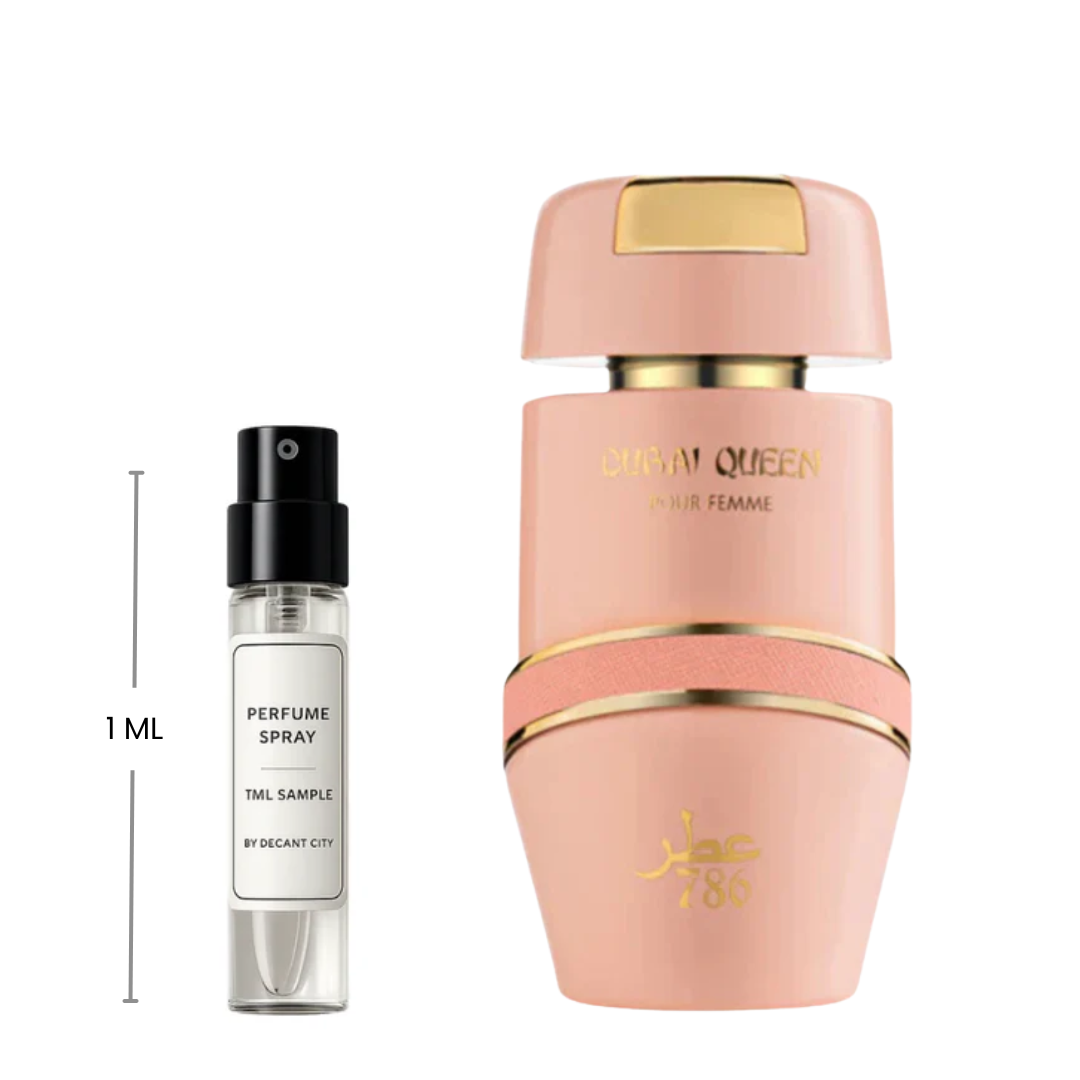 Dubai Queen by Jo Milano – Eau de Parfum, Women's Fragrance