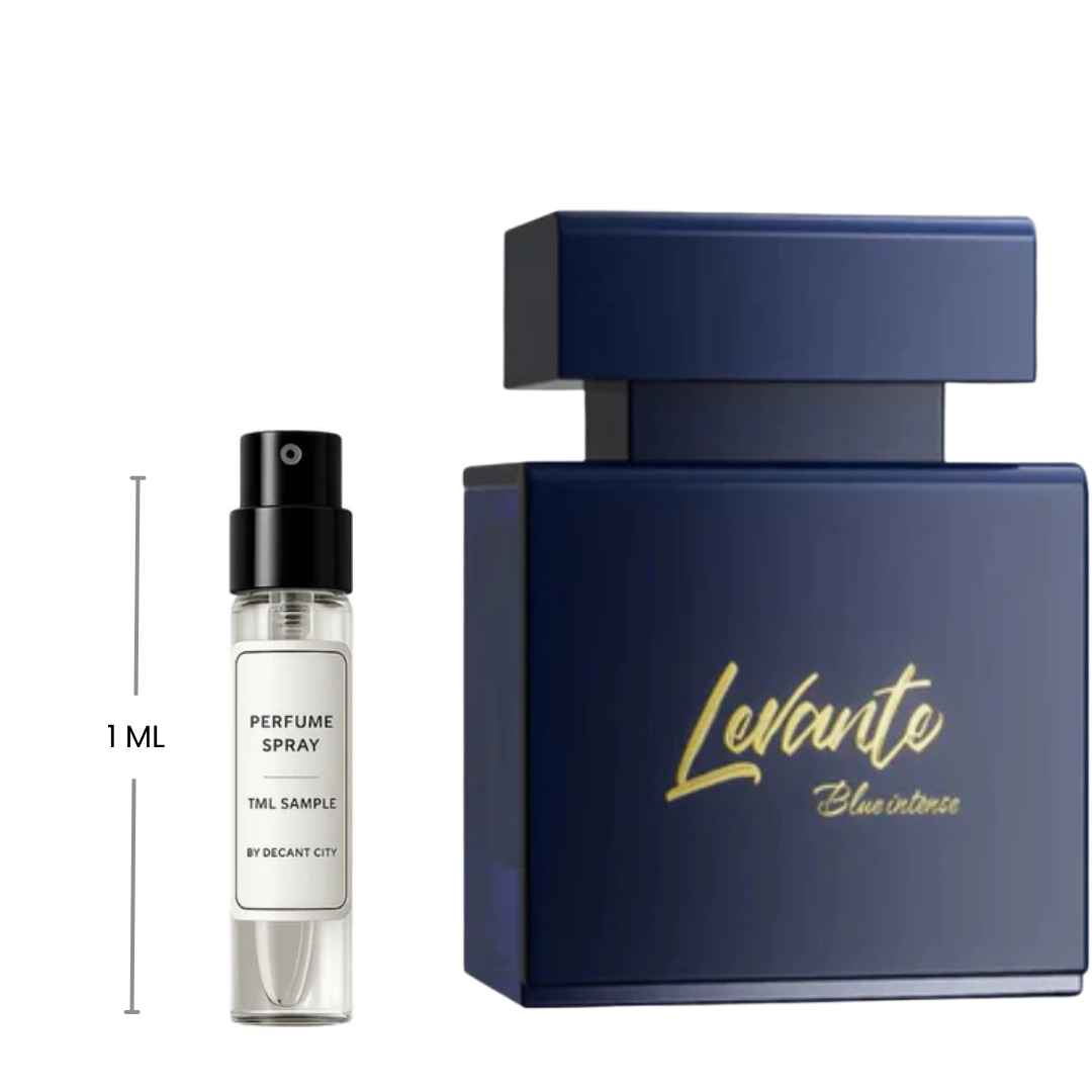 Lavante Blue Intense by Jo Milano, For Unisex