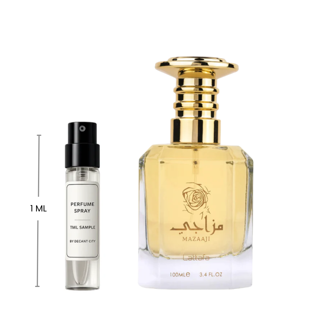Mazaaji by Lattafa, Eau de Parfum , for Women