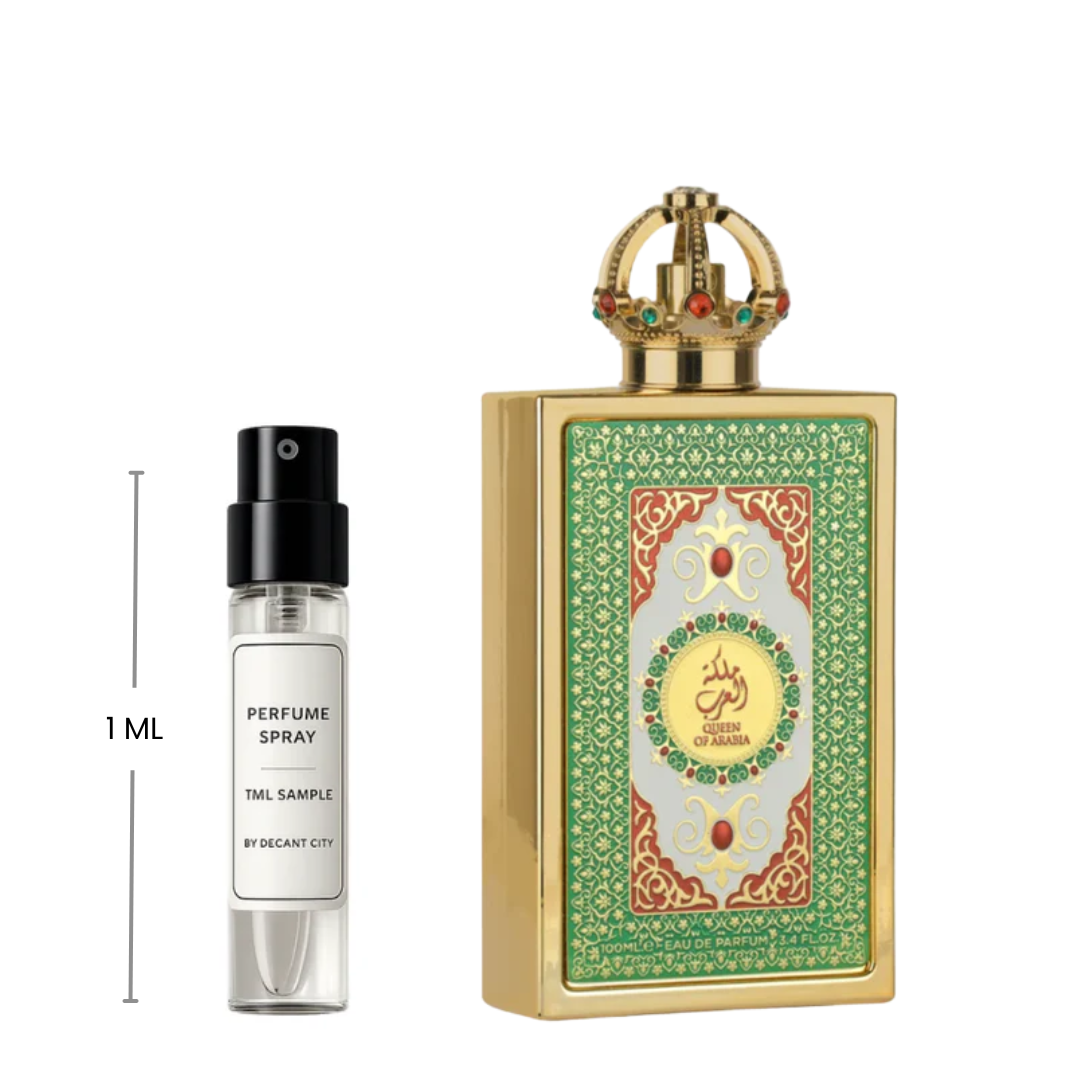 Queen Of Arabia by Lattafa | Eau de Parfum | For Women