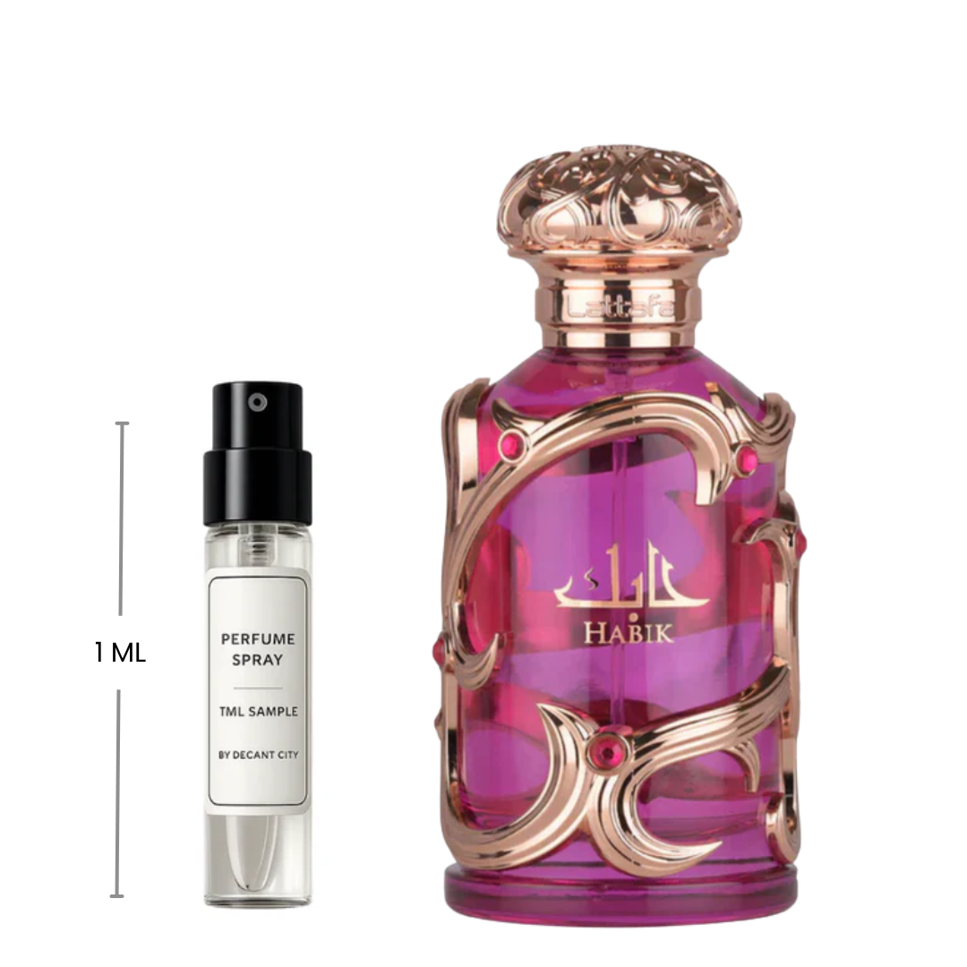 Lattafa Habik Women – Eau de Parfum (EDP) Women’s Fragrance