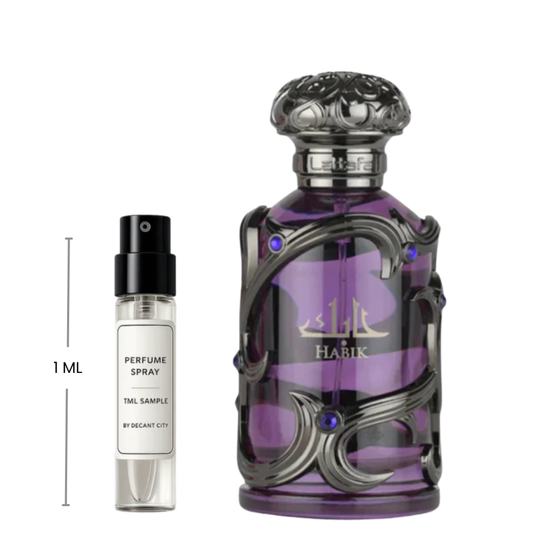 Lattafa Habik, Men’s Fragrance