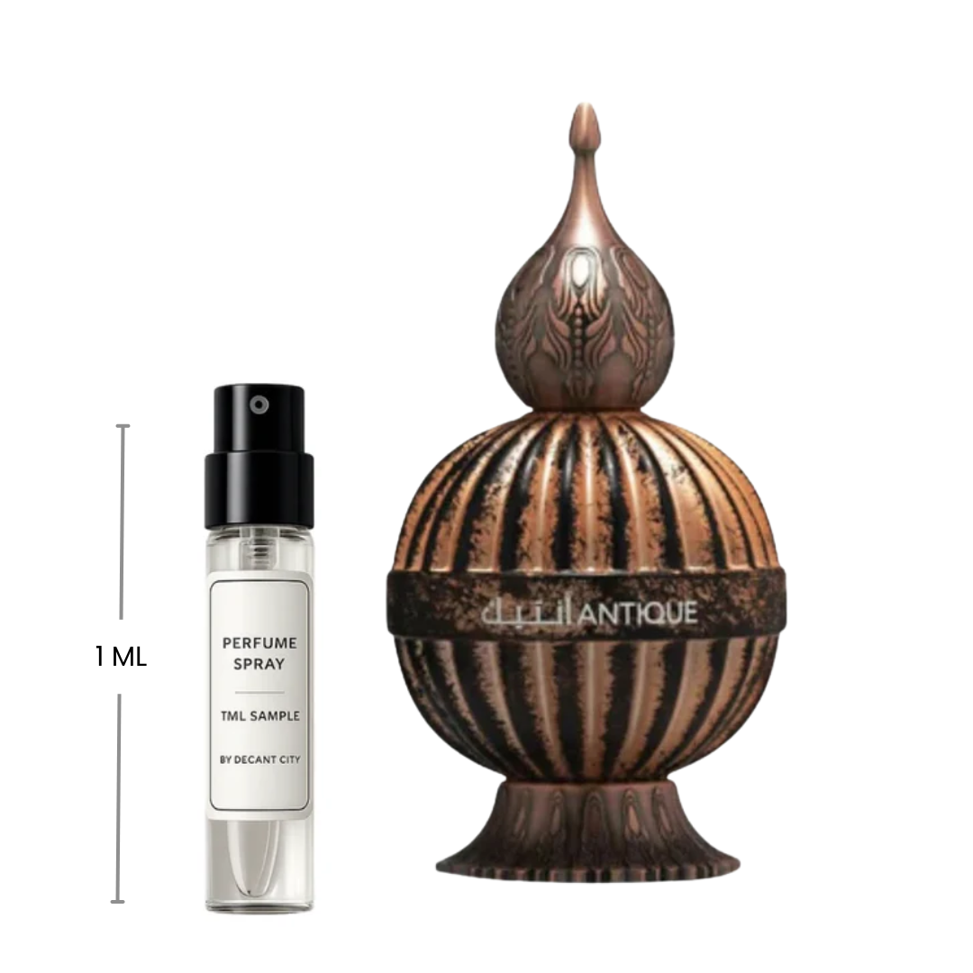 Lattafa Niche Emarati Antique, Unisex Fragrance