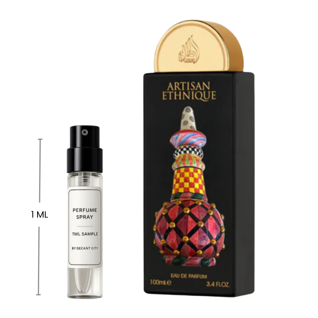 Lattafa Pride Artisan Ethnique, Unisex Fragrance
