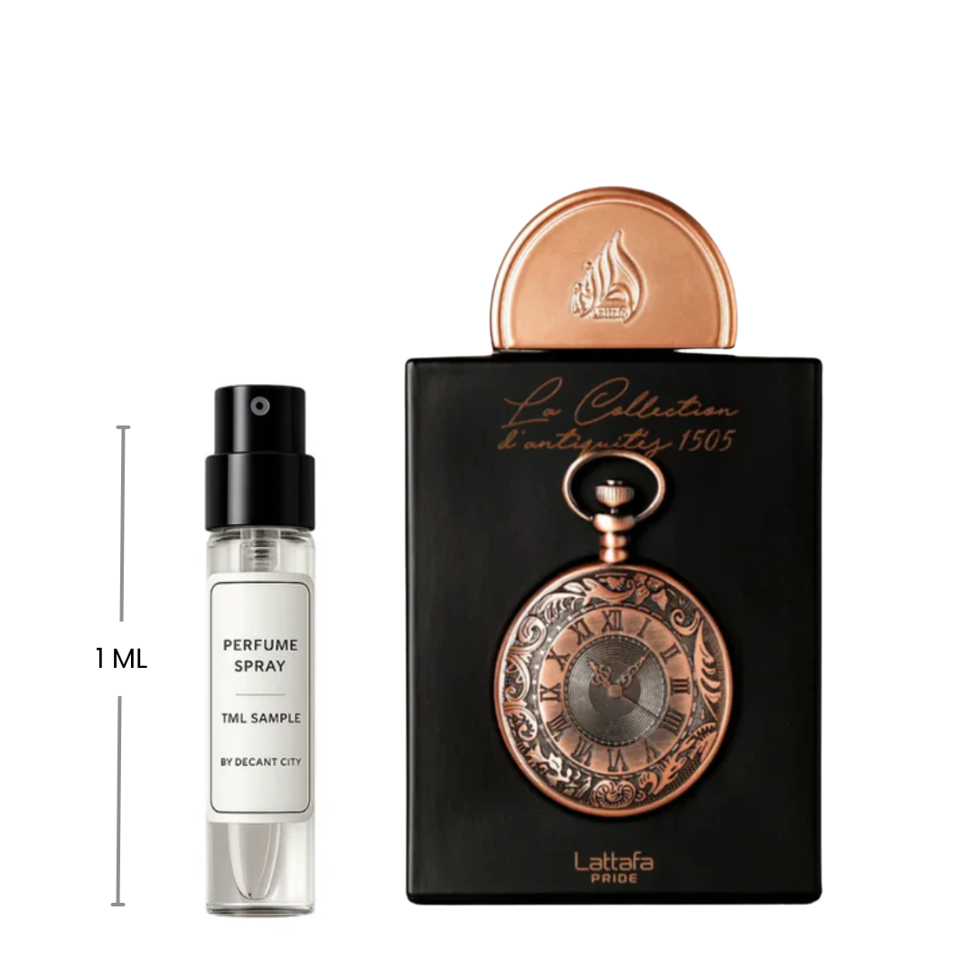 La Collection D'Antiquites 1505 by Lattafa, Unisex