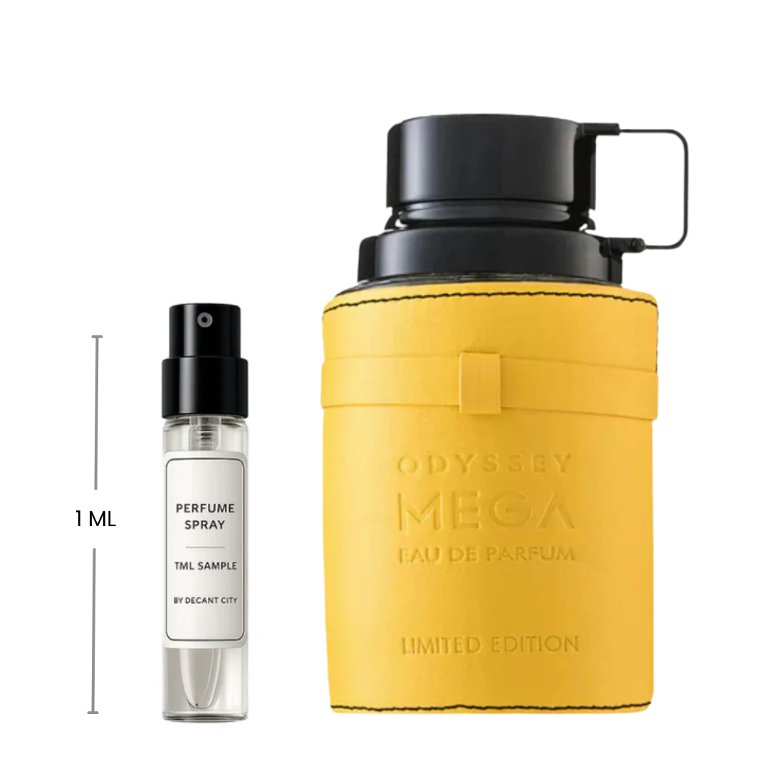 Odyssey Homme Mega Limited Edition by Armaf, Men’s Fragrance