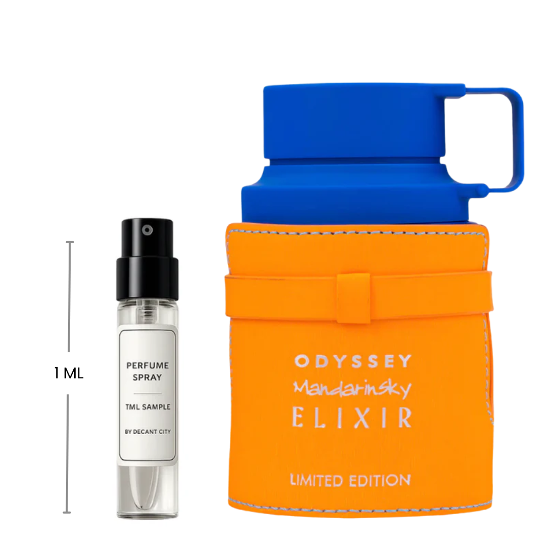 Odyssey Mandarin Sky Elixir by Armaf, Men’s Fragrance