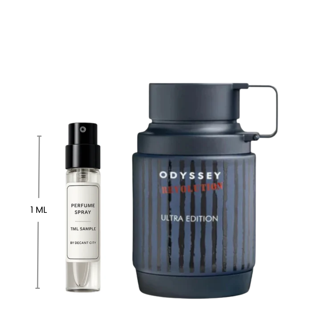 Odyssey Revolution Ultra Edition by Armaf, Men’s Fragrance