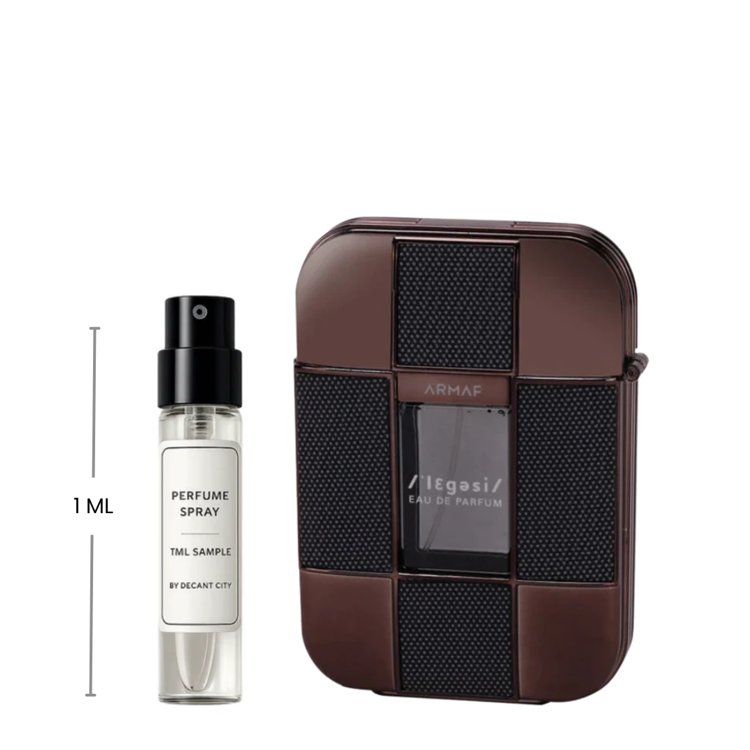 Legesi Men by Armaf Eau De Parfum (EDP), Men’s Fragrance