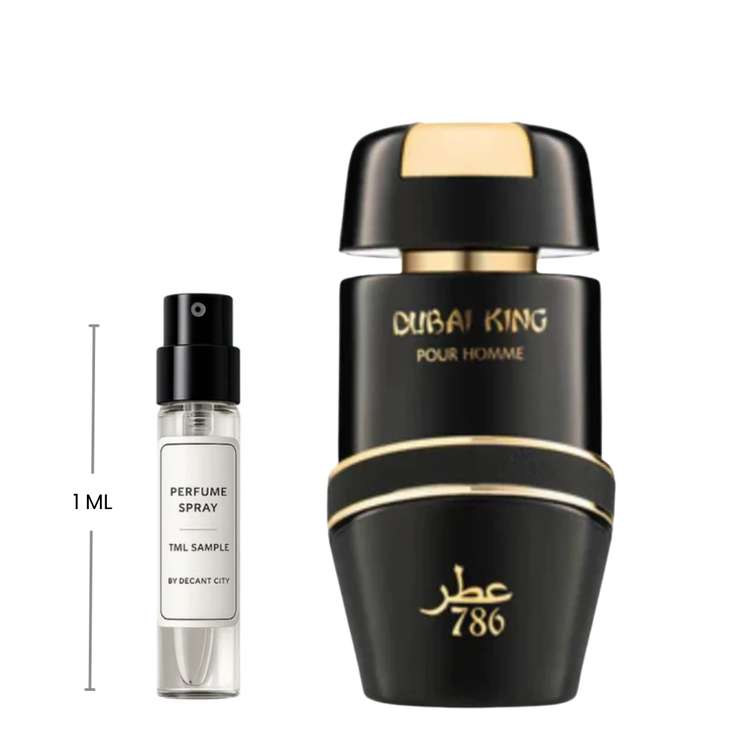 Dubai King 786 by Jo Milano, Men's Fragrance