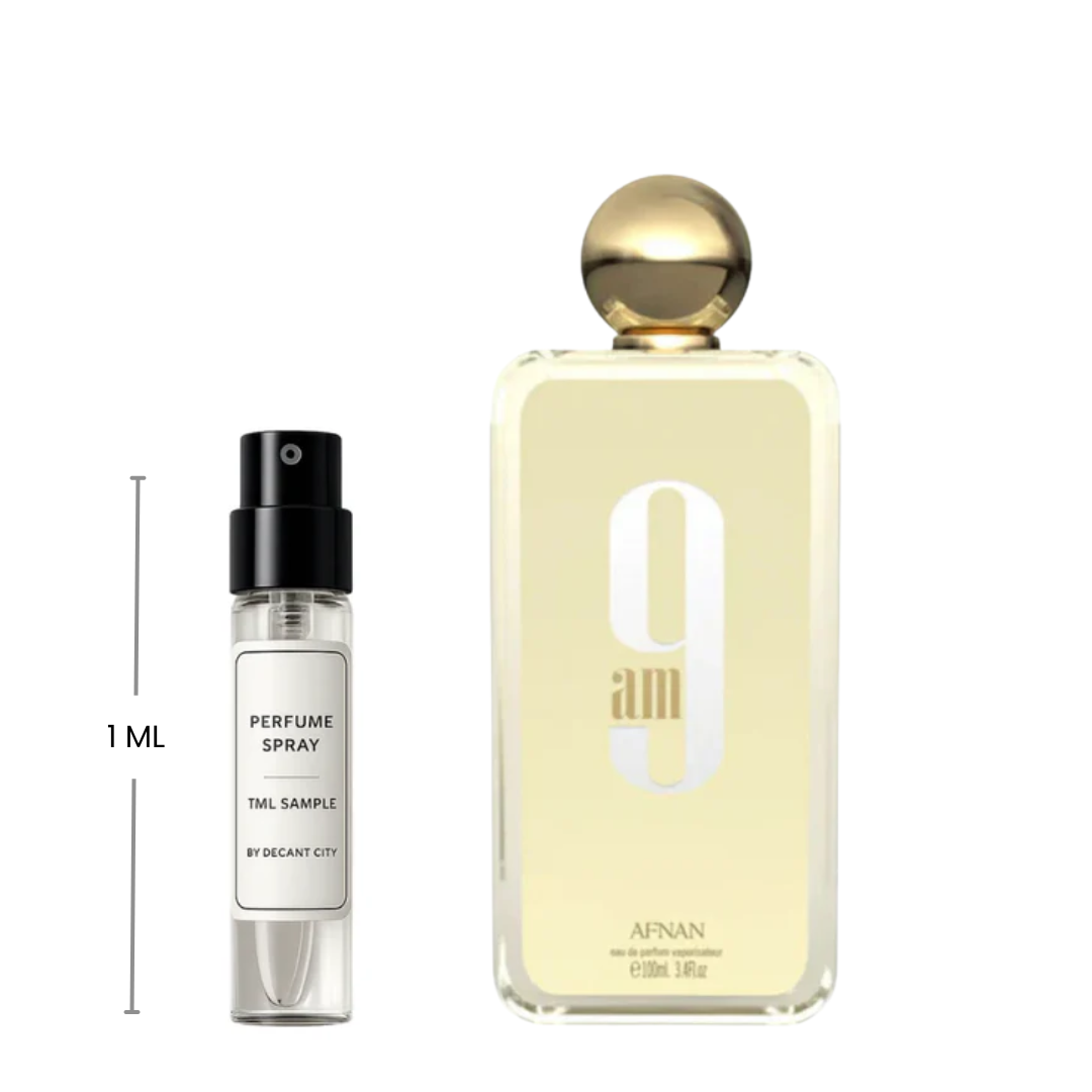 9AM by Afnan, Unisex Fragrance
