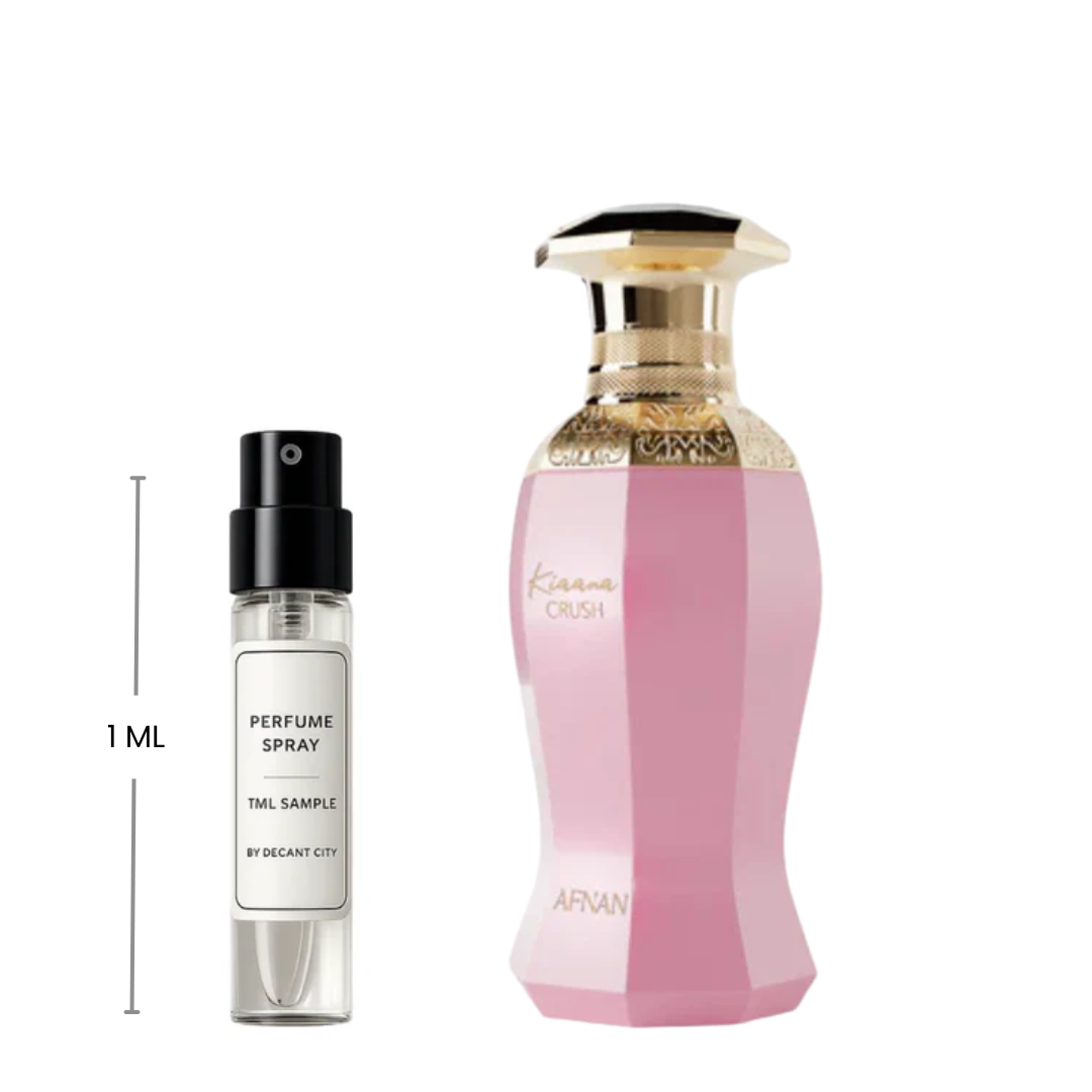 Kiaana Crush by Afnan, Eau de Parfum (EDP), Women’s Fragrance