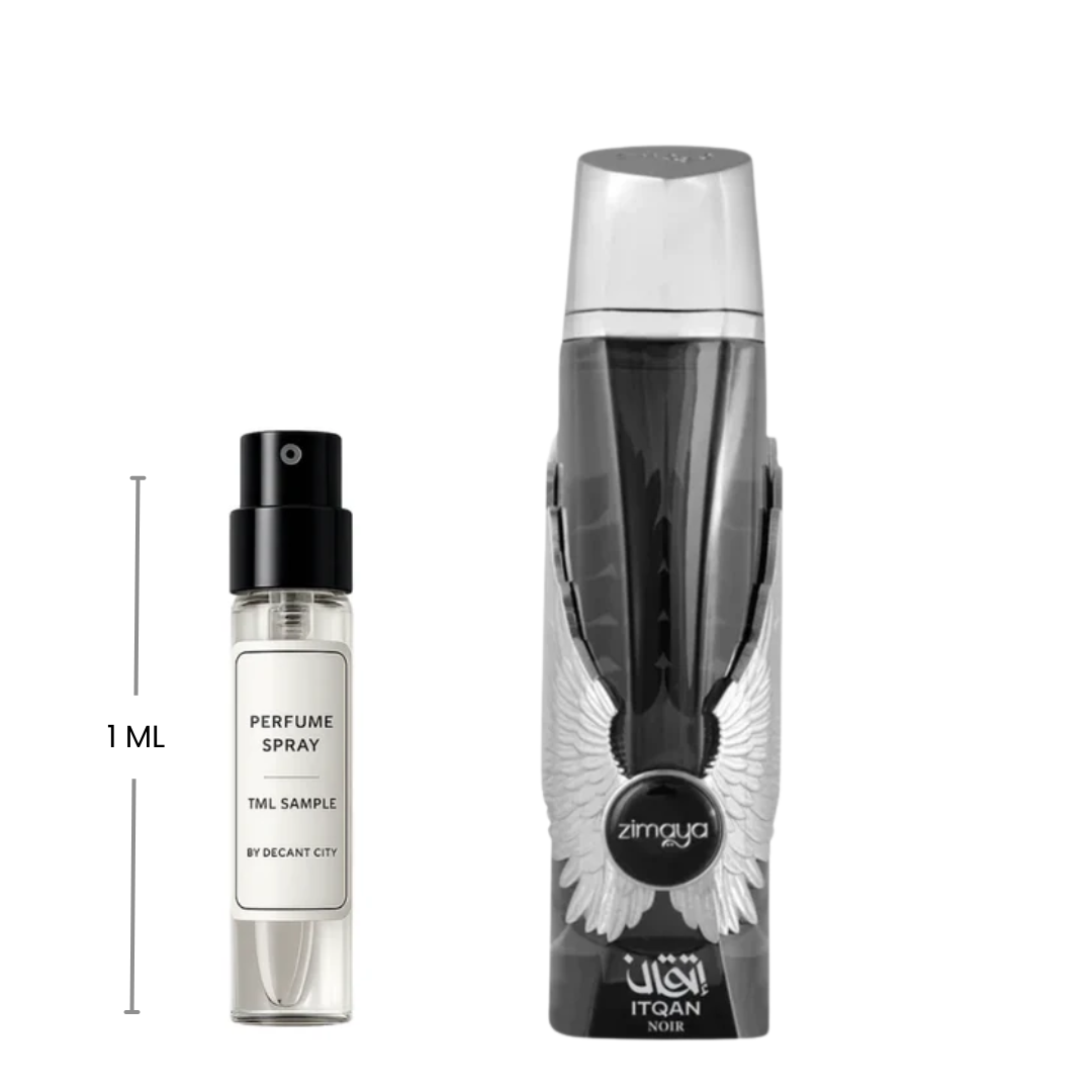 Itqan Noir by Zimaya Afnan EDP for Men