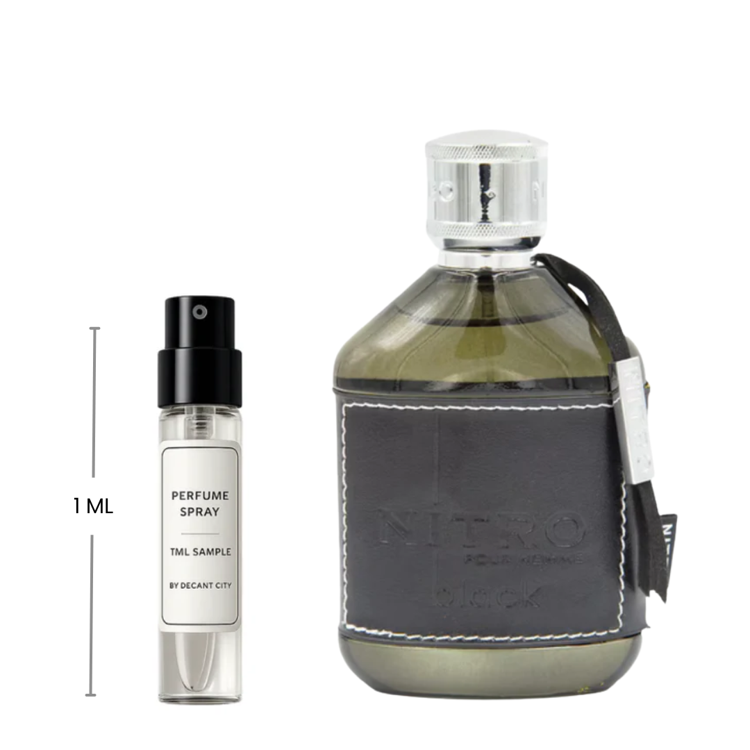 Nitro Black by Dumont, For Men