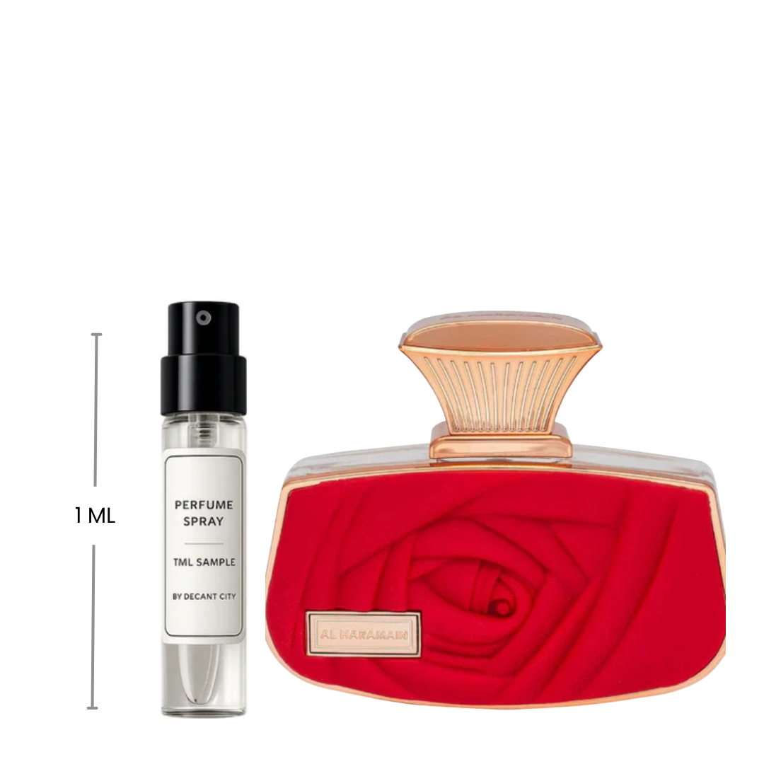 Belle Rouge by Al Haramain – Eau De Parfum – For Women