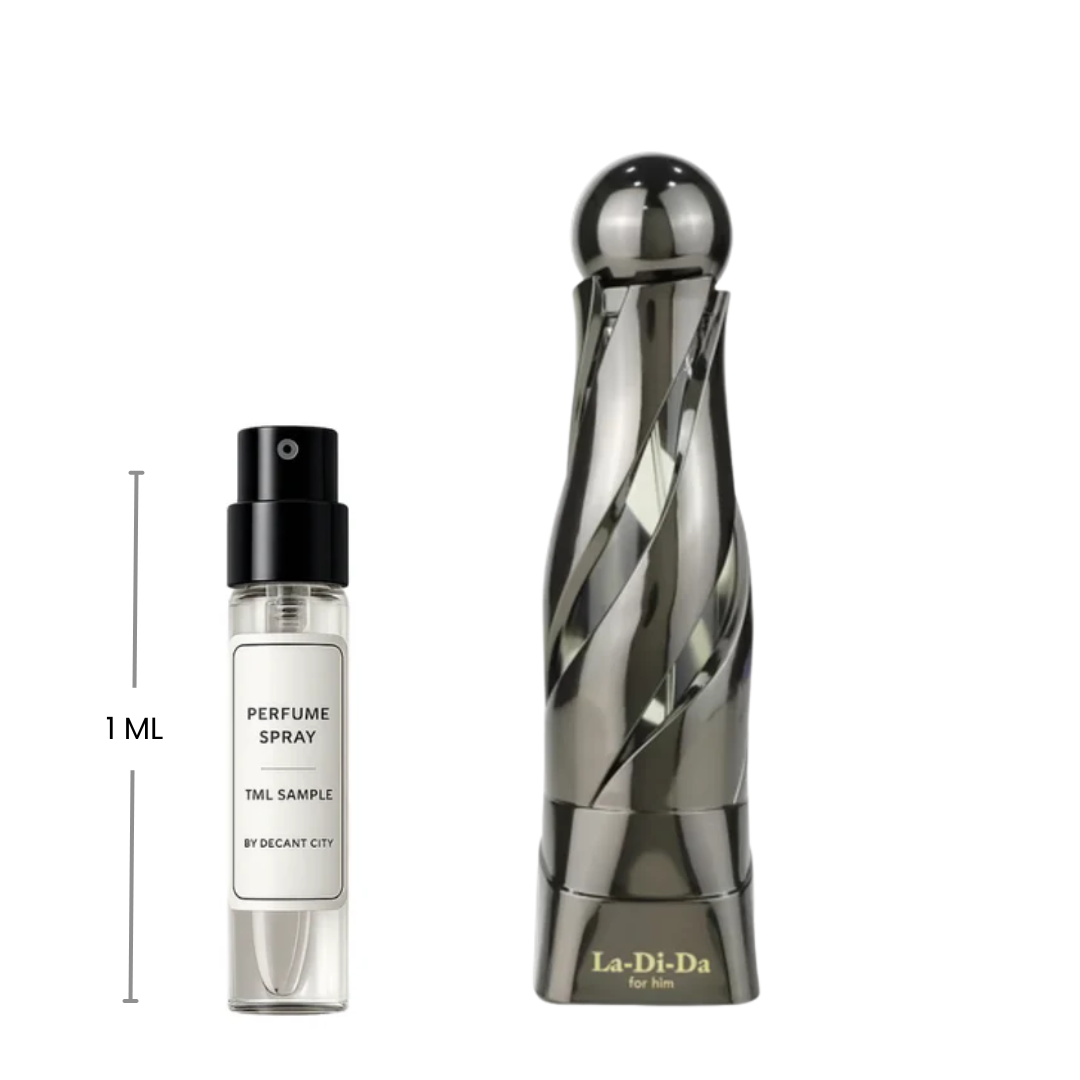 La Di Da For Him by Arabiyat Prestige Eau de Parfum (EDP) Men's Fragrance