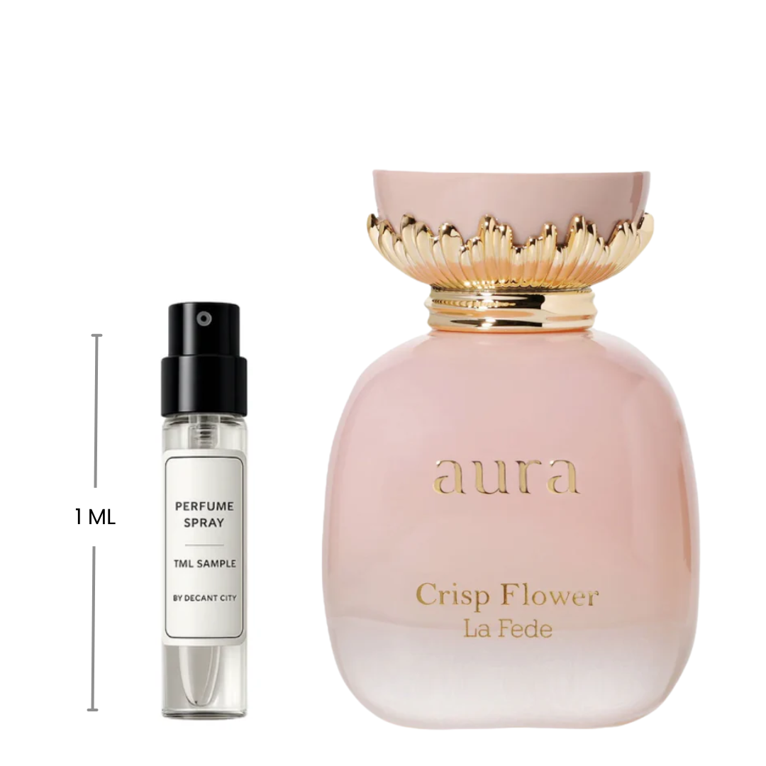 La Fede Aura Crisp Apple by Khadlaj, Eau de Parfum Women's