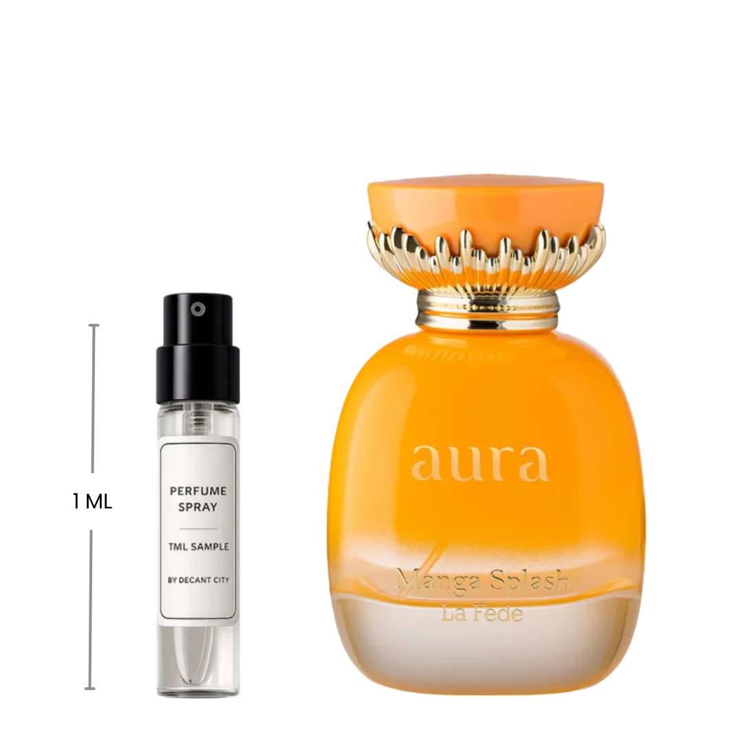 Aura Manga Splash by Khadlaj – Eau de Parfum – Women’s