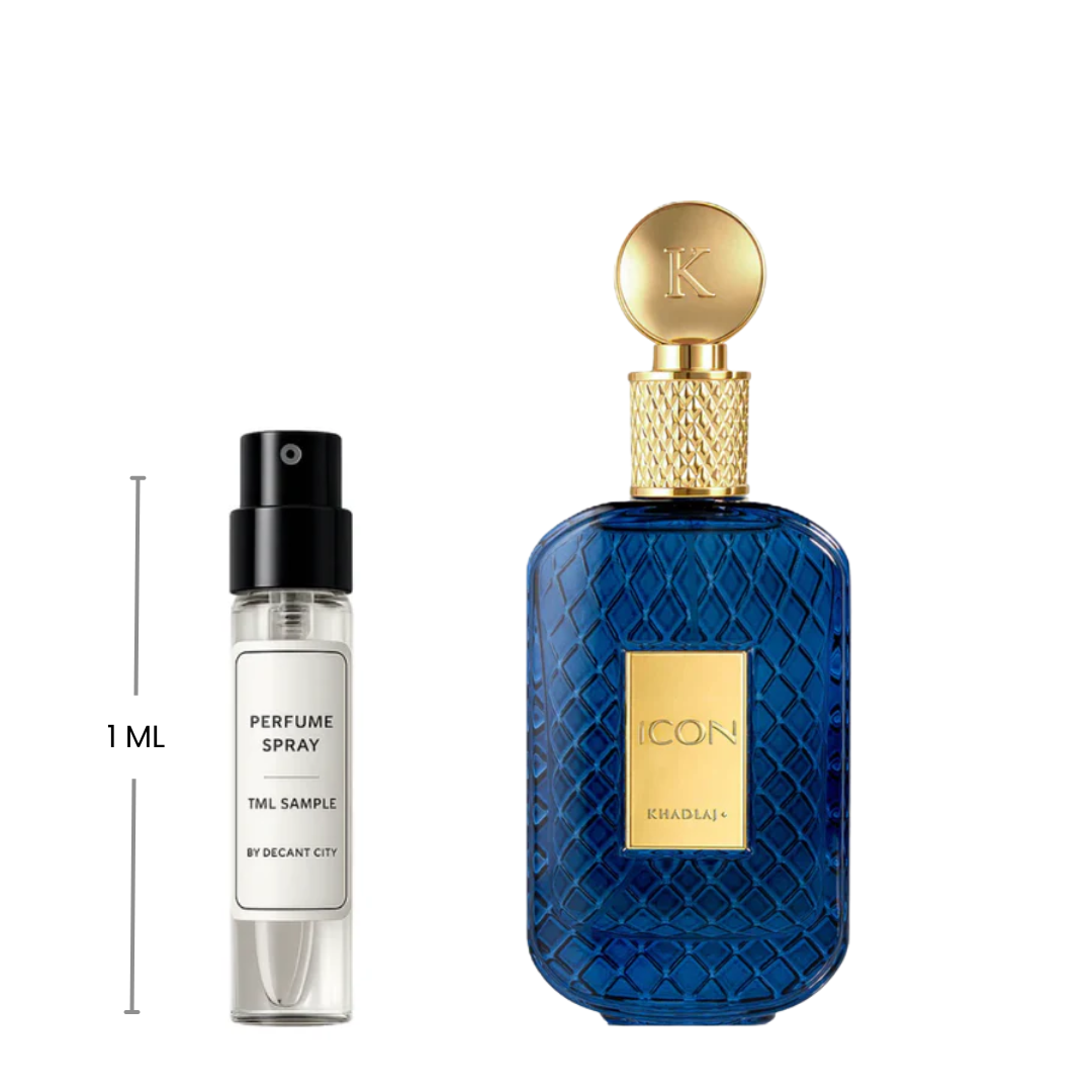 Khadlaj Icon by Khadlaj Eau de Parfum (EDP), Men’s Fragrance