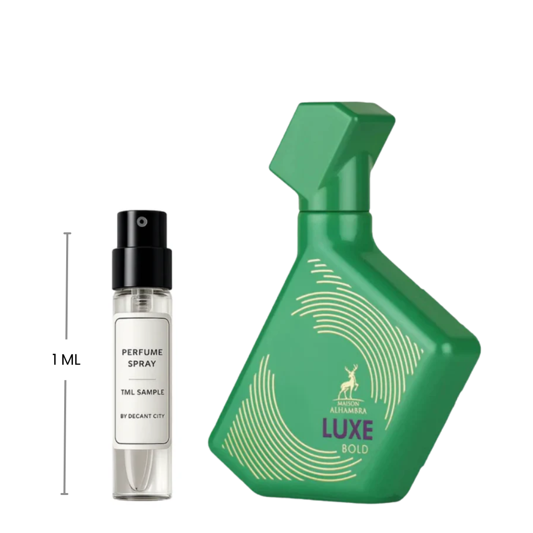 Luxe Bold by Maison Alhambra, Unisex