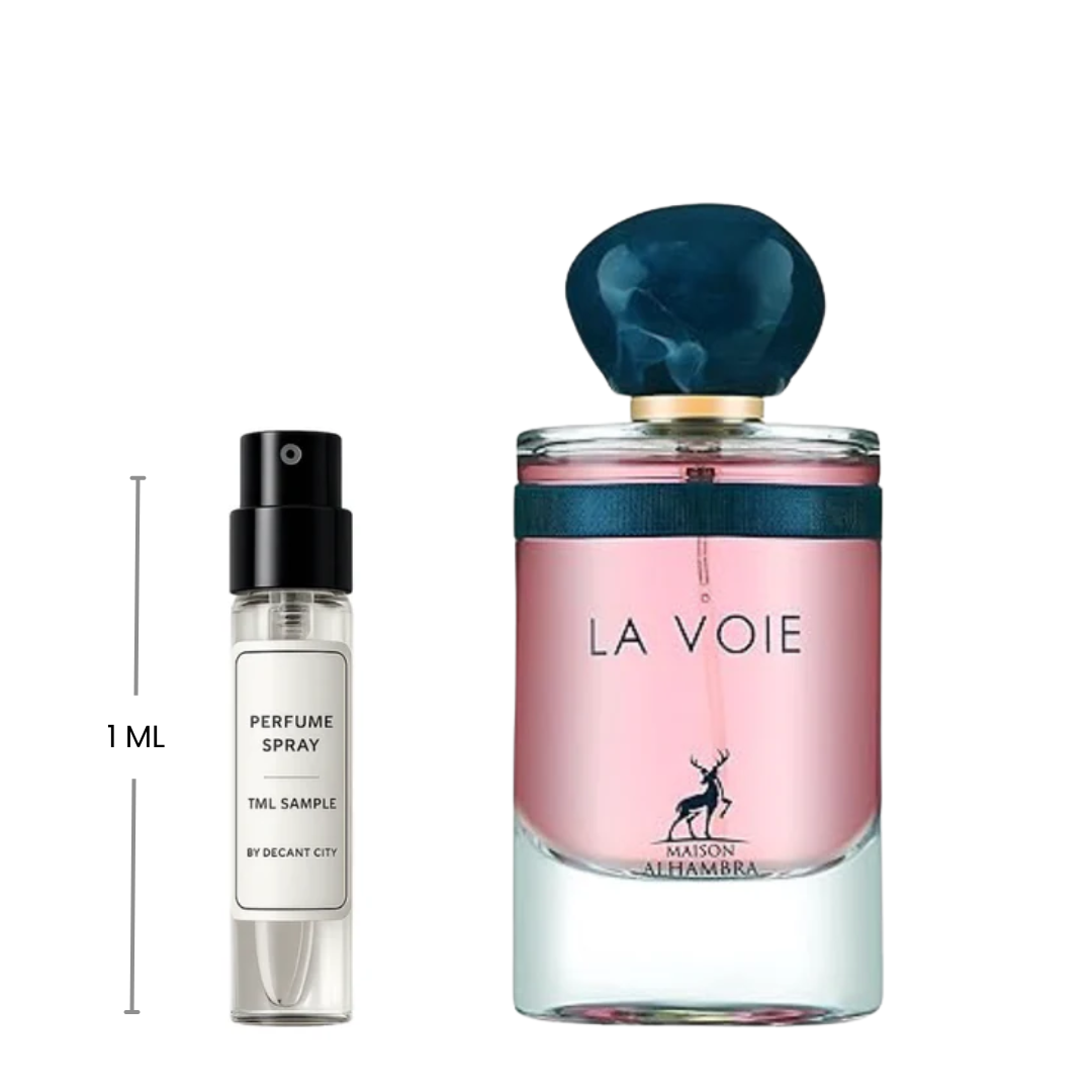 La Voie by Maison Alhambra – Eau de Parfum – For Women