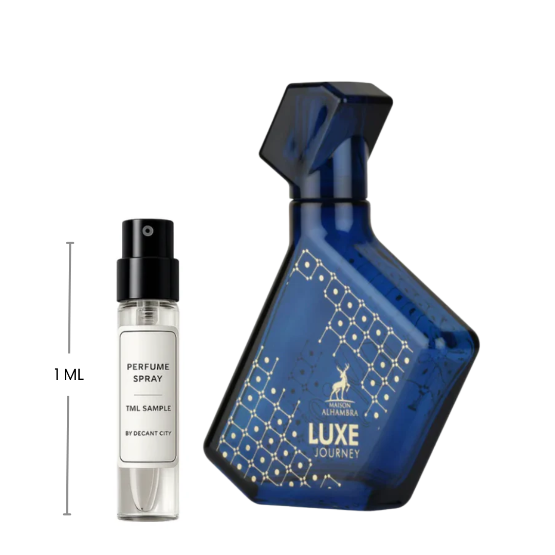Luxe Journey by Maison Alhambra, Unisex