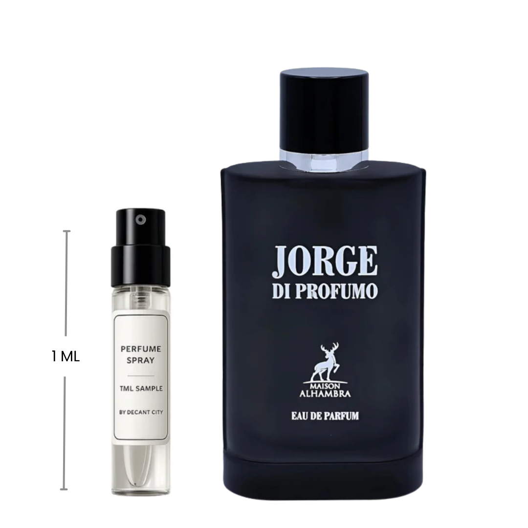 Jorge Di Profumo,by Maison Alhambra, Men’s Fragrance