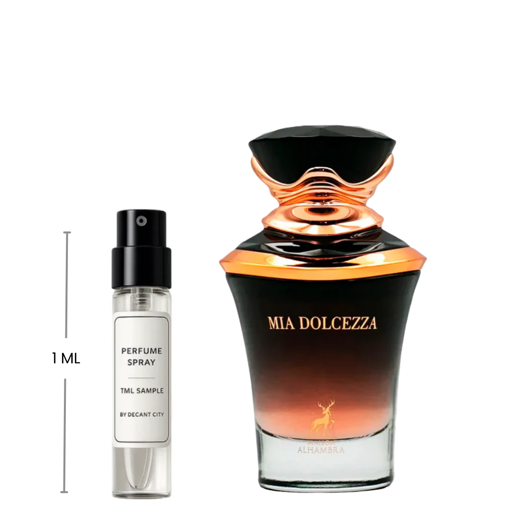 Mia Dolcezza by Maison Alhambra, Eau de Parfum, oz, Women