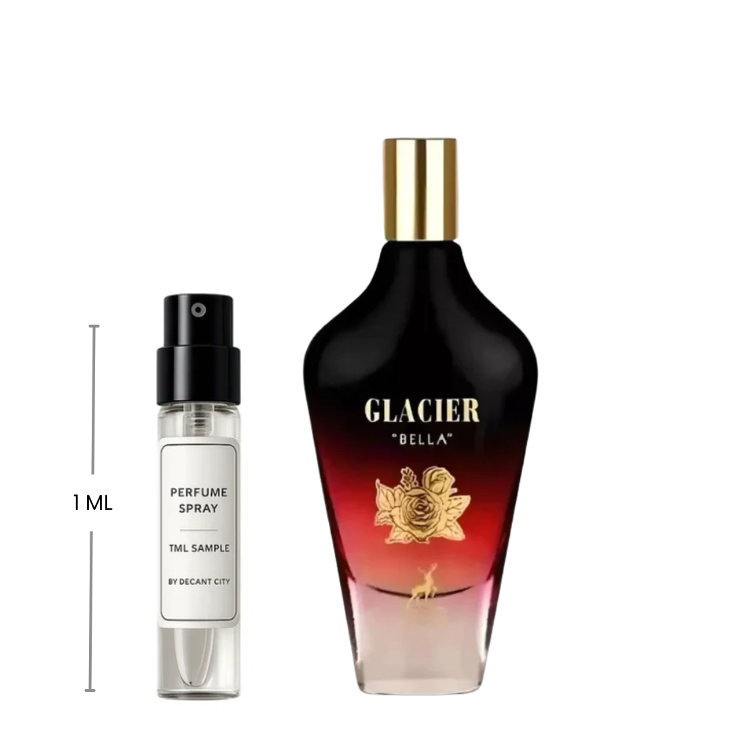 Glacier Bella by Maison Alhambra, Eau de Parfum Women’s Fragrance