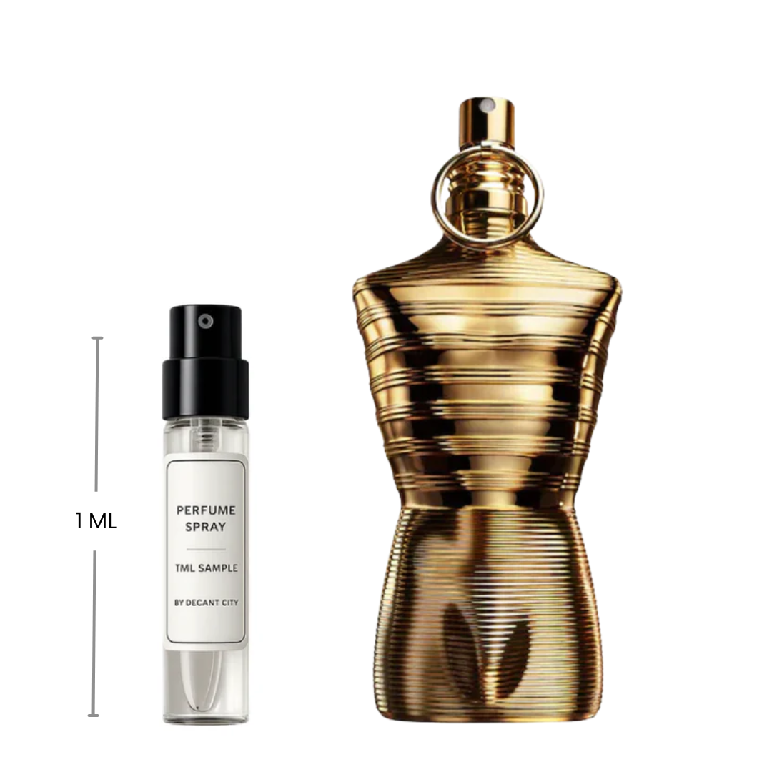 Le Male Elixir Absolu by Jean Paul Gaultier, For Men