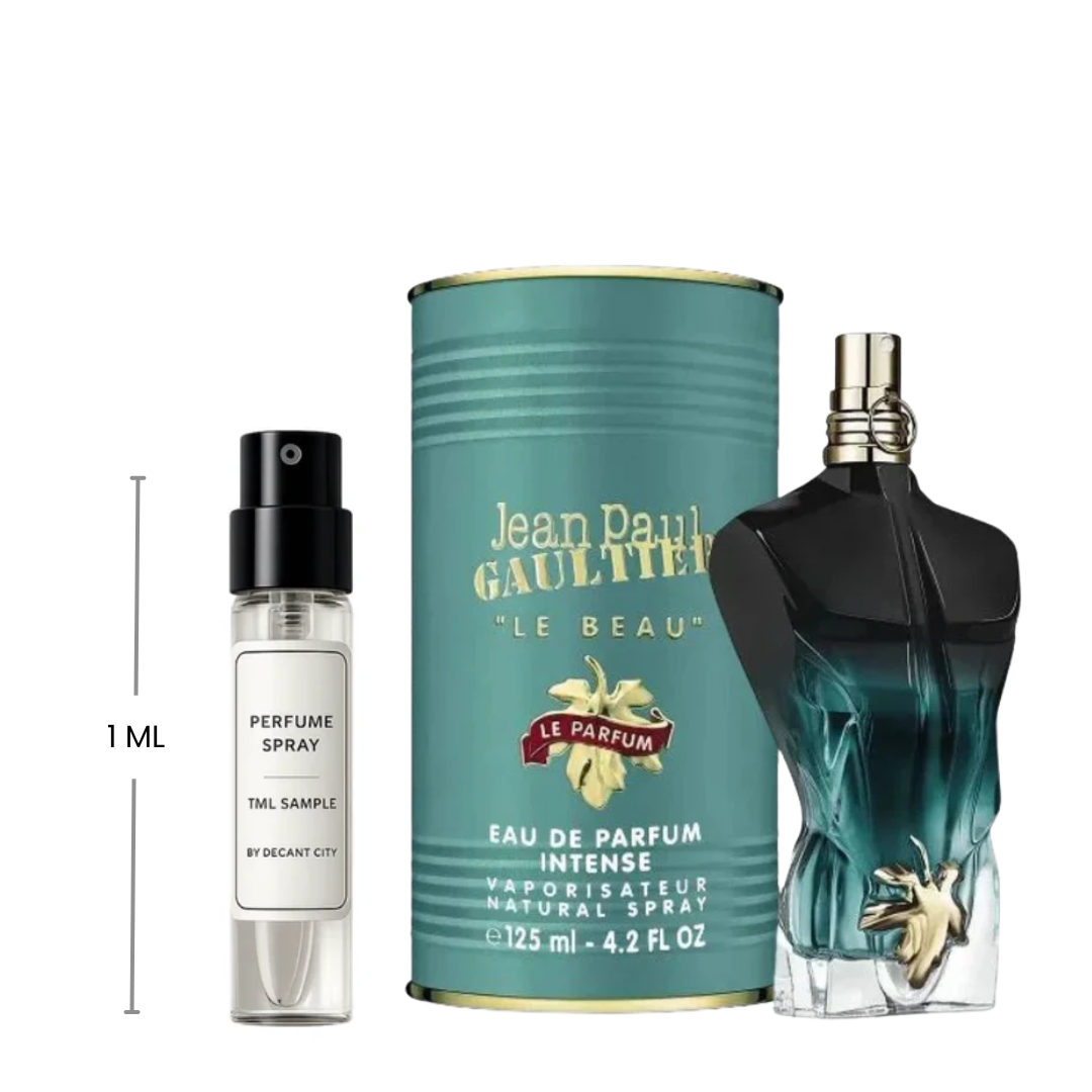 Le Beau Le Parfum by Jean Paul Gaultier – Parfum for Men