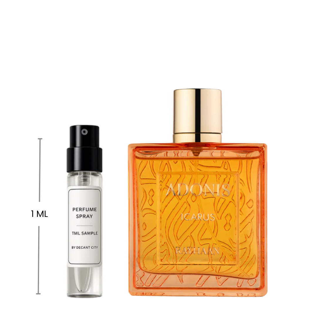 Rayhaan Adonis Icarus by Rayhaan | Eau de Parfum | Unisex Fragrance